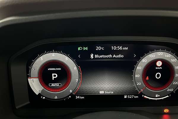 2025 Nissan X-TRAIL Ti T33