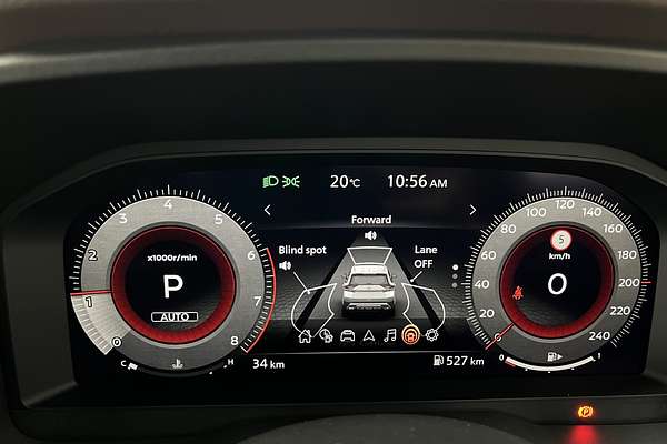 2025 Nissan X-TRAIL Ti T33
