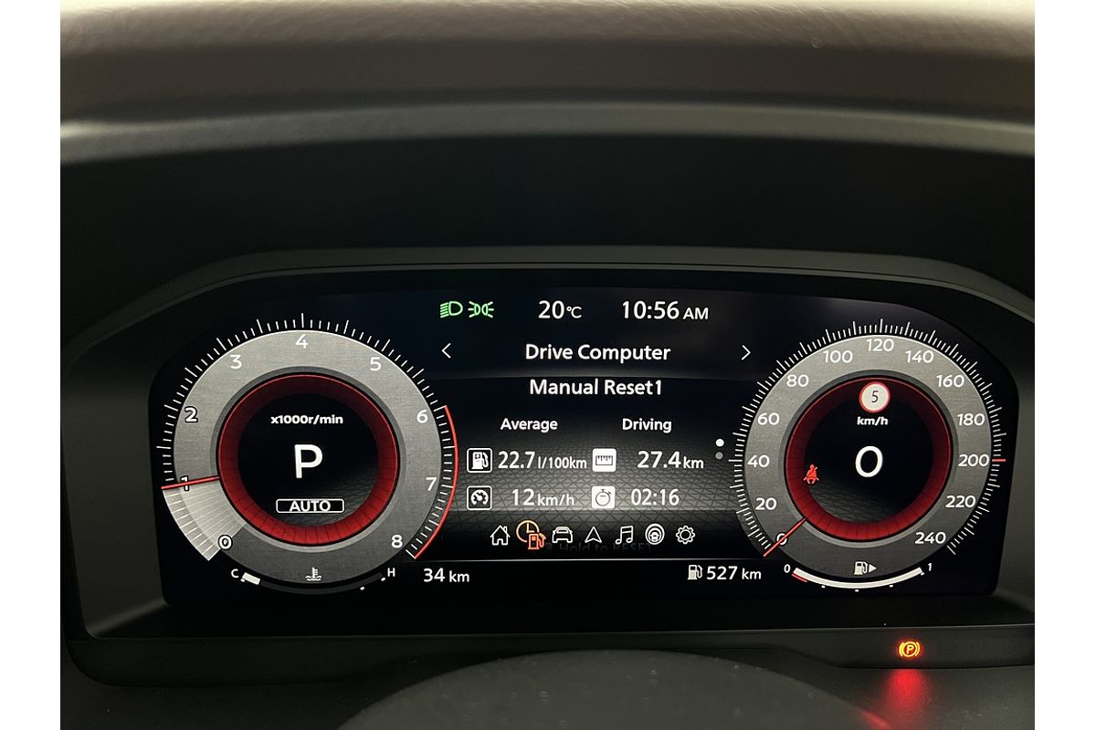 2025 Nissan X-TRAIL Ti T33