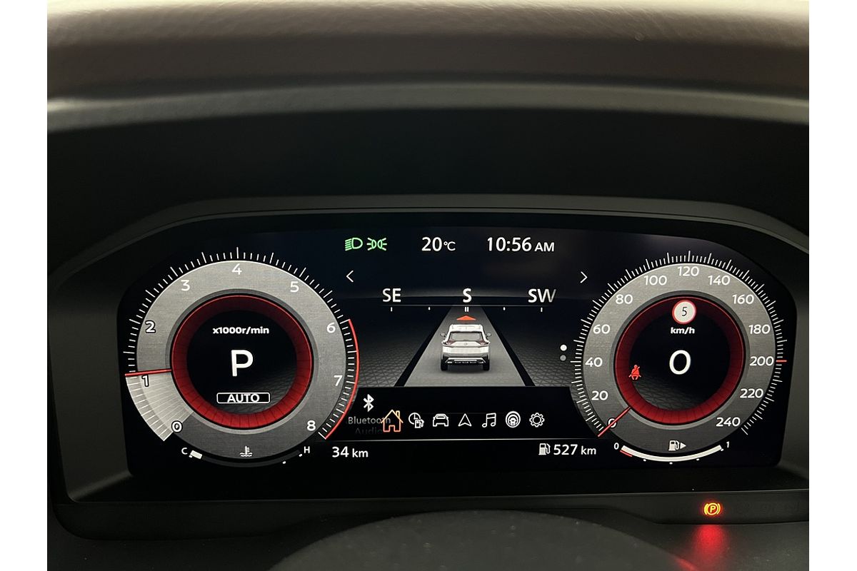 2025 Nissan X-TRAIL Ti T33