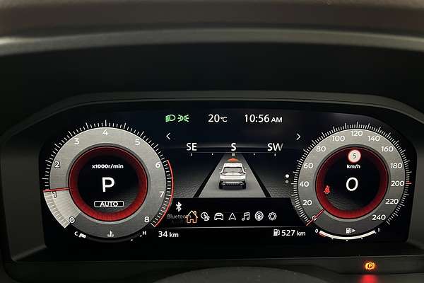 2025 Nissan X-TRAIL Ti T33