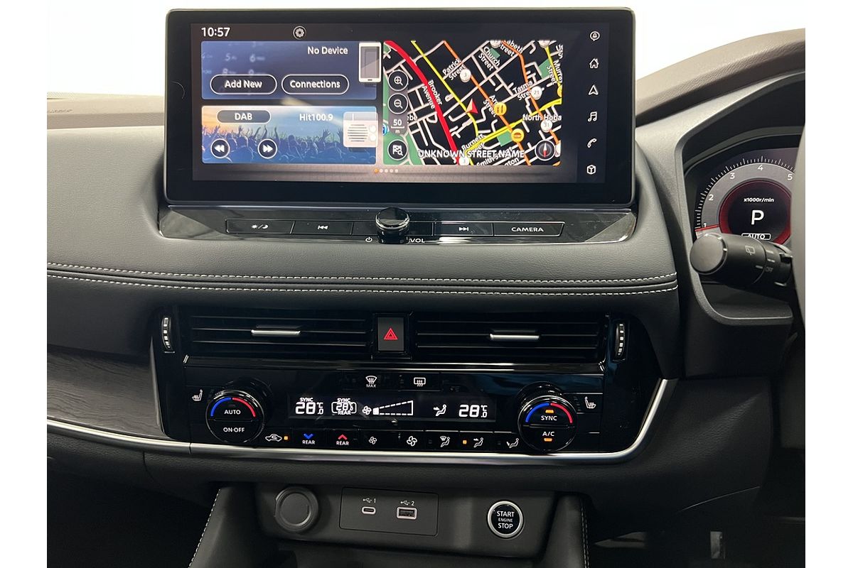 2025 Nissan X-TRAIL Ti T33
