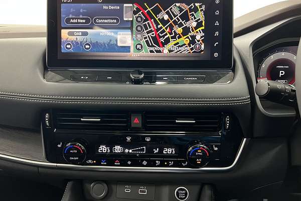2025 Nissan X-TRAIL Ti T33