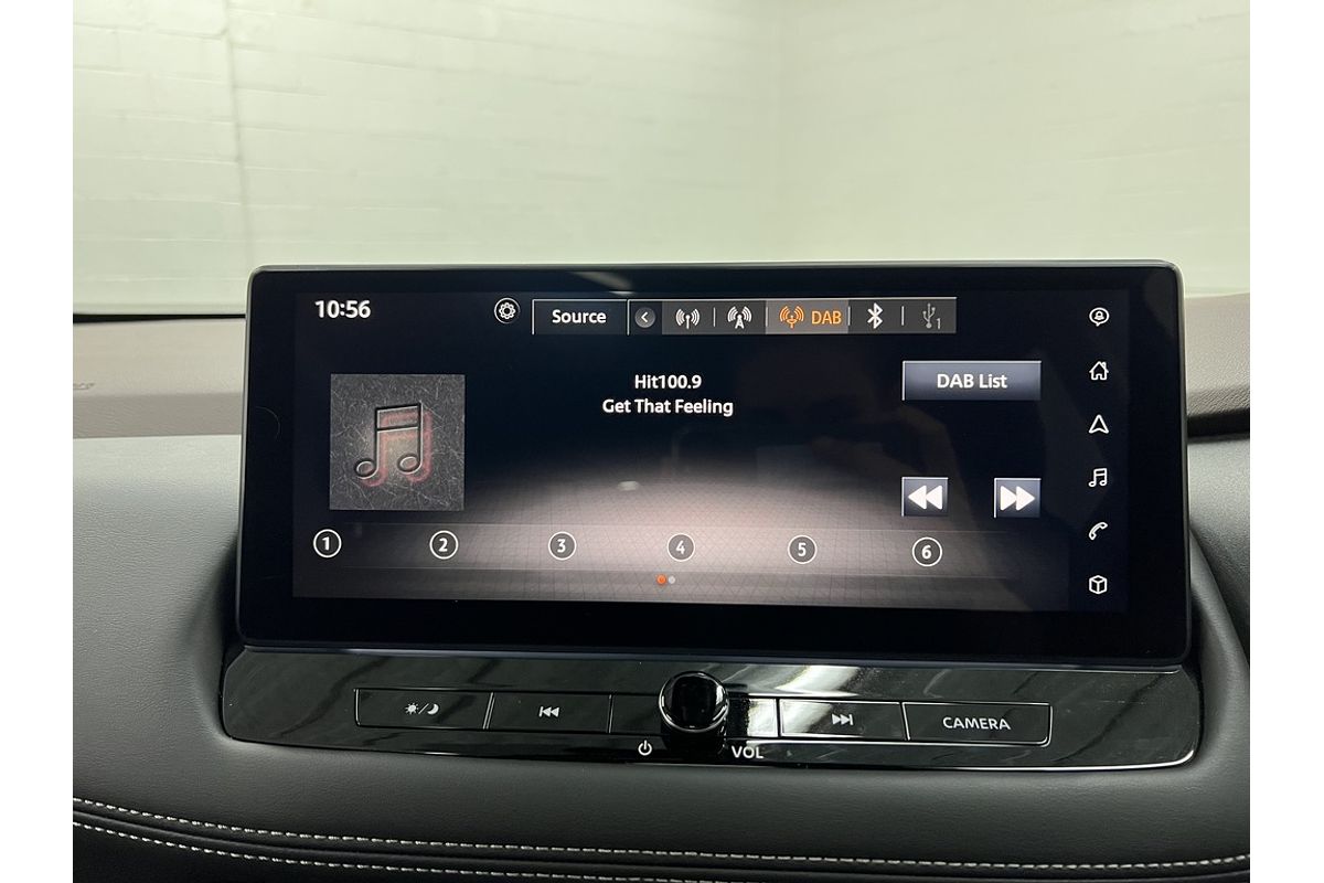 2025 Nissan X-TRAIL Ti T33