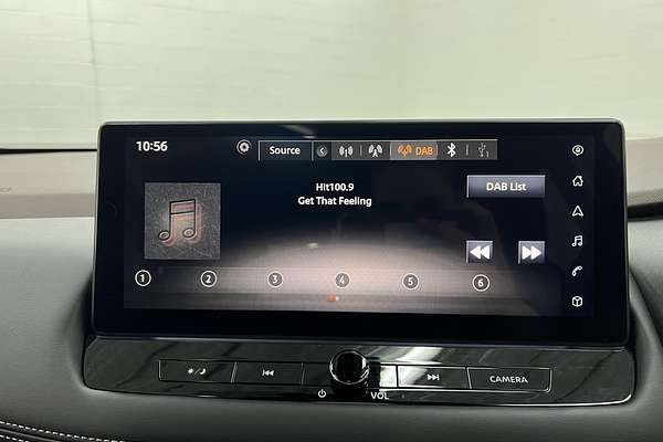 2025 Nissan X-TRAIL Ti T33