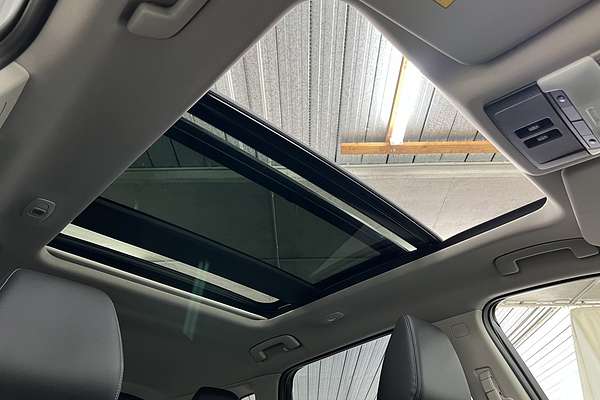 2025 Nissan X-TRAIL Ti T33
