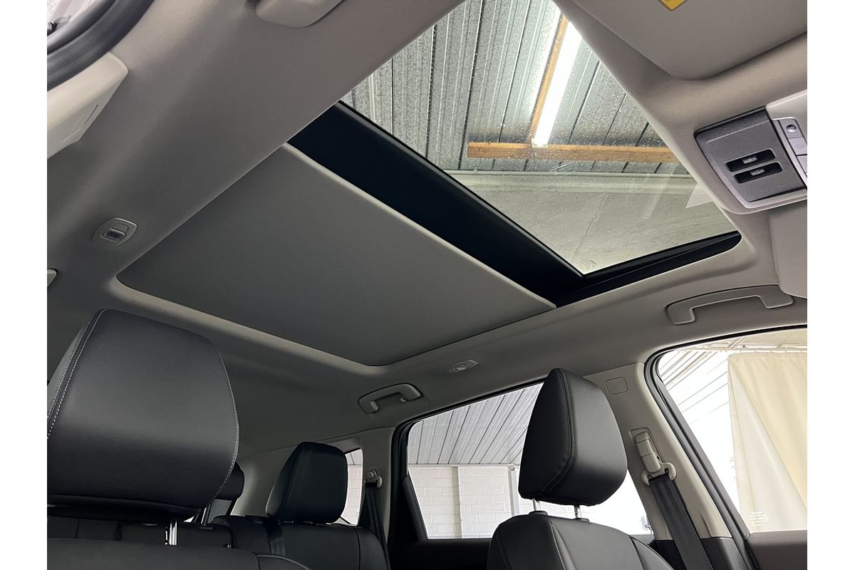 2025 Nissan X-TRAIL Ti T33