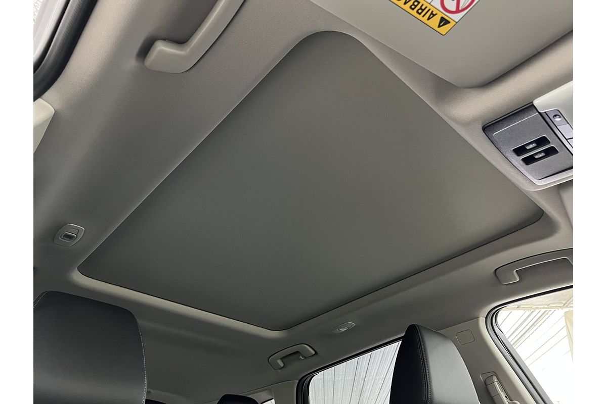 2025 Nissan X-TRAIL Ti T33