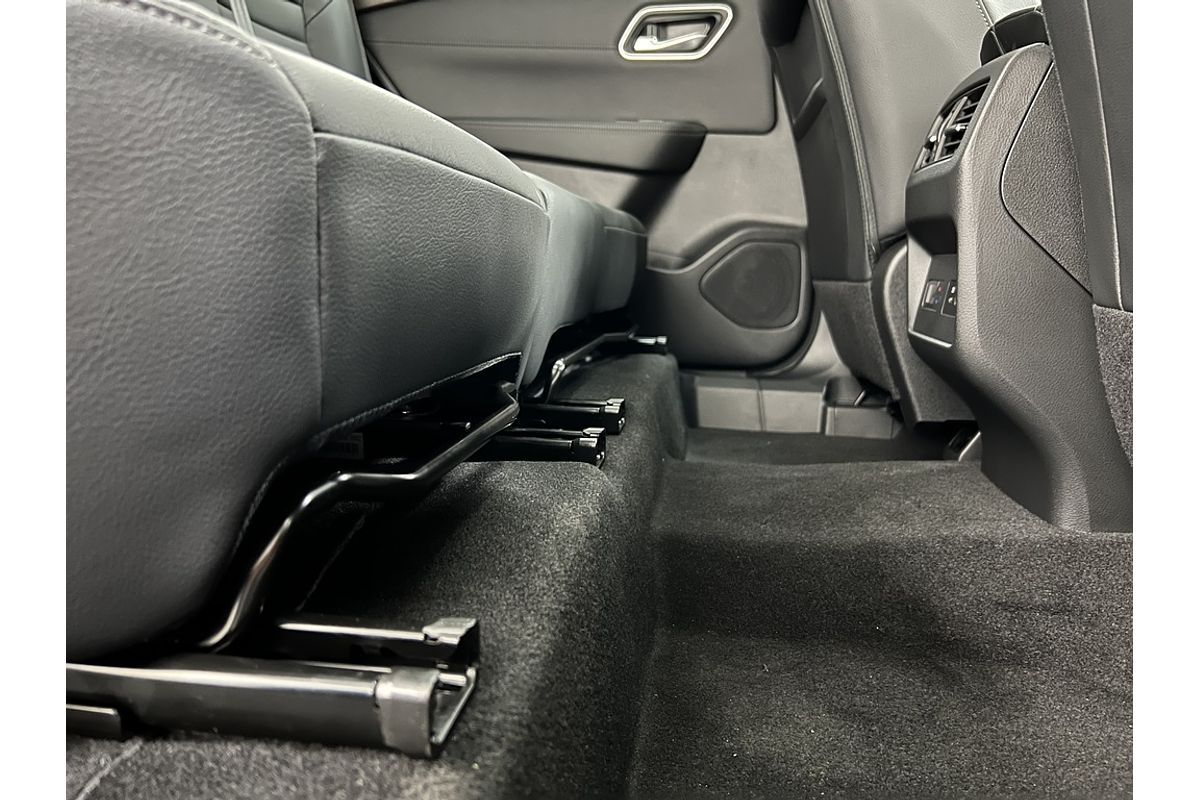 2025 Nissan X-TRAIL Ti T33