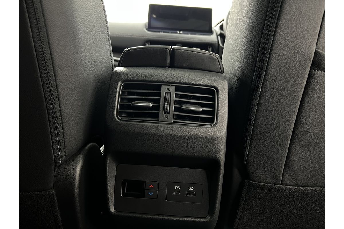 2025 Nissan X-TRAIL Ti T33