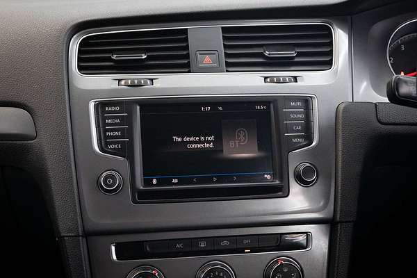 2016 Volkswagen Golf 92TSI 7