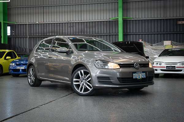 2016 Volkswagen Golf 92TSI 7