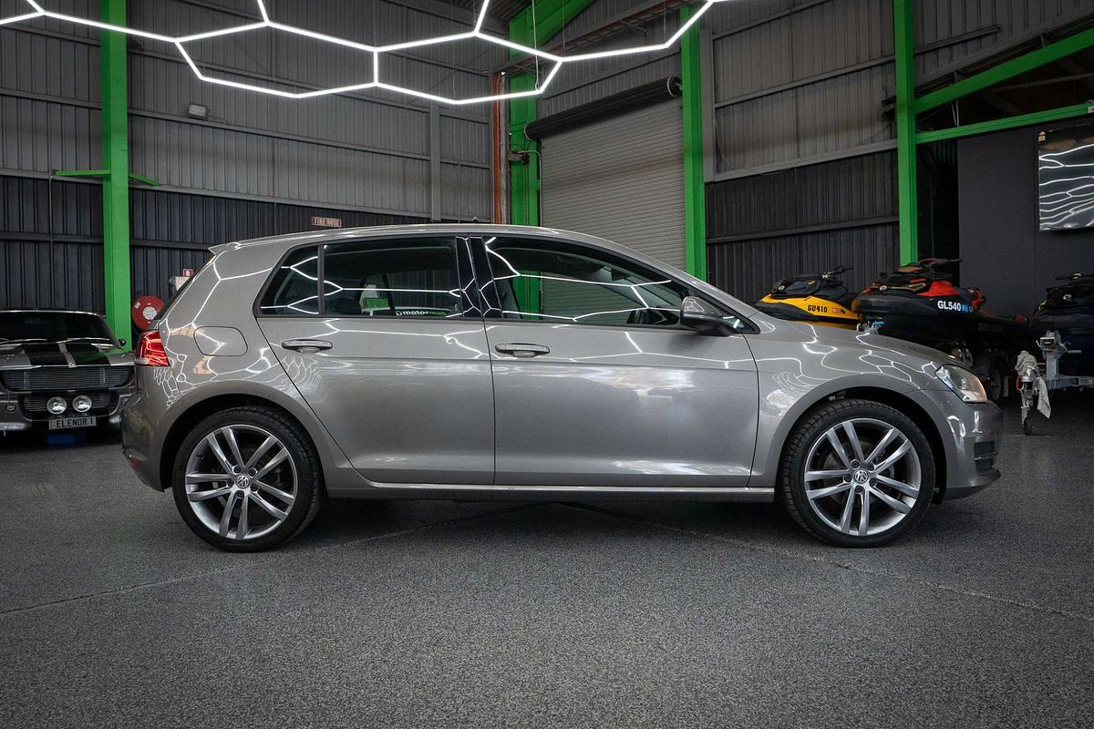 2016 Volkswagen Golf 92TSI 7