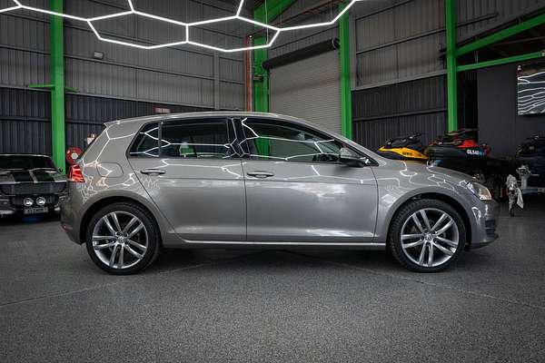 2016 Volkswagen Golf 92TSI 7