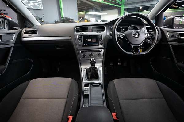 2016 Volkswagen Golf 92TSI 7