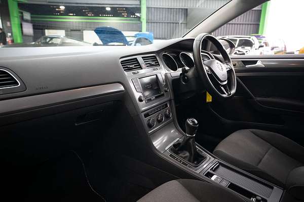 2016 Volkswagen Golf 92TSI 7