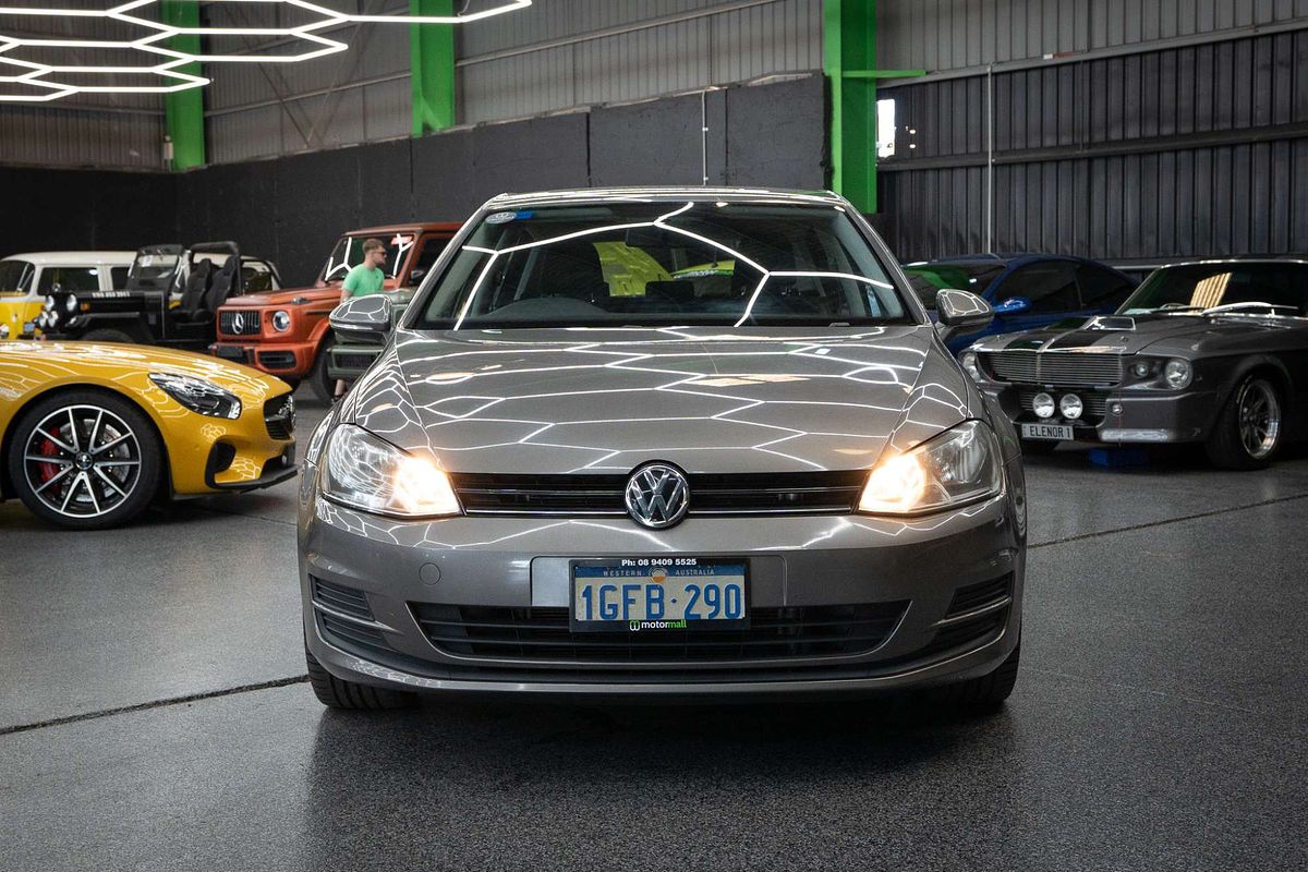 2016 Volkswagen Golf 92TSI 7