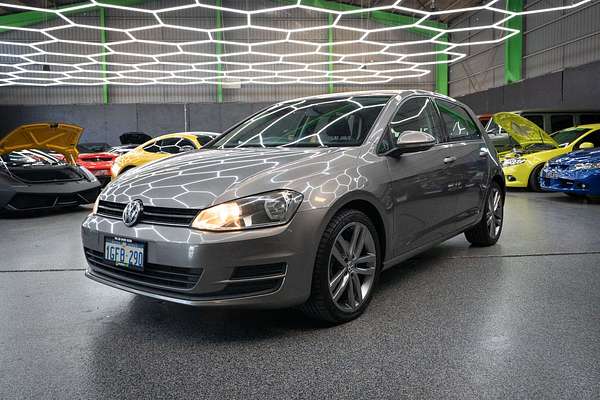2016 Volkswagen Golf 92TSI 7