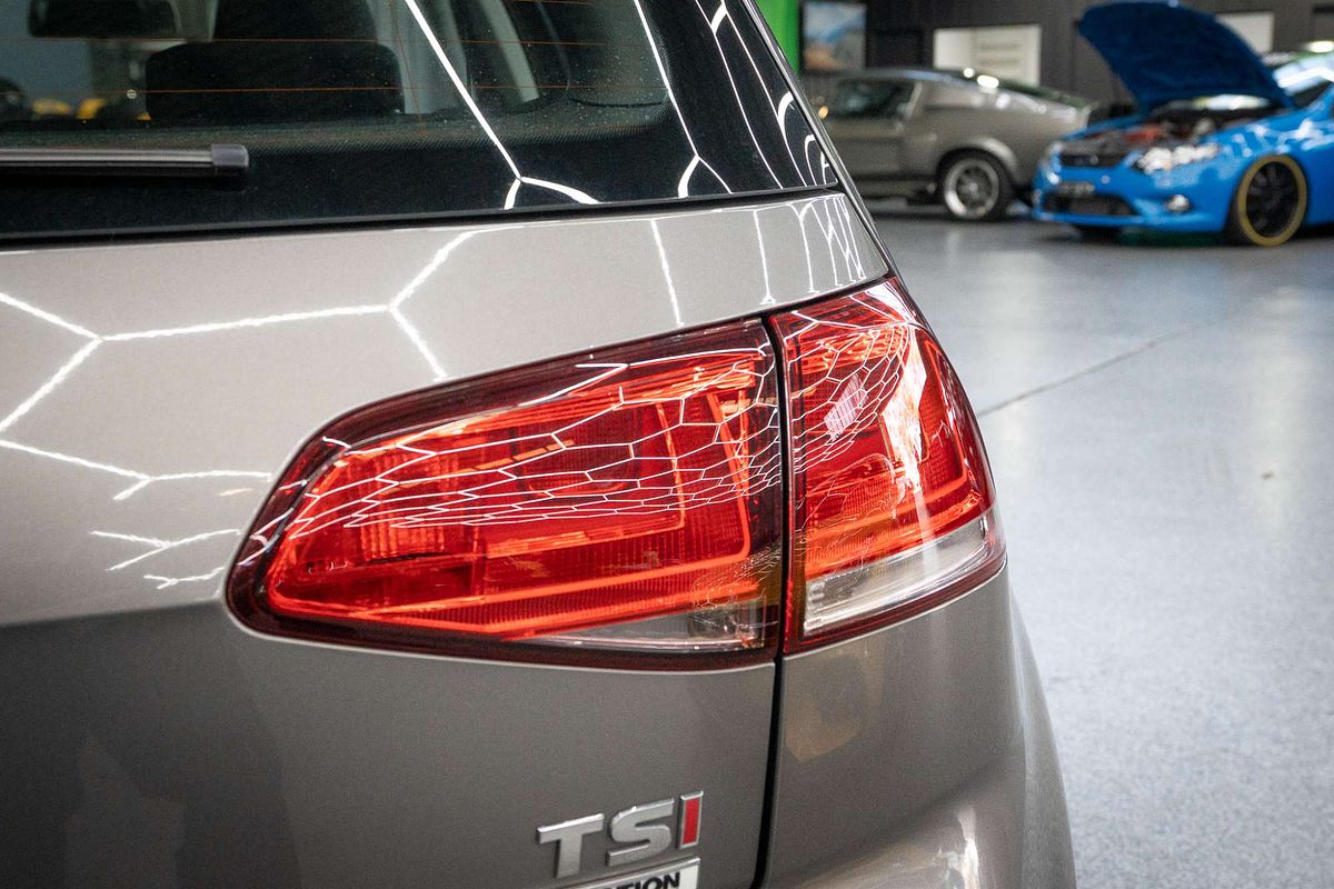 2016 Volkswagen Golf 92TSI 7