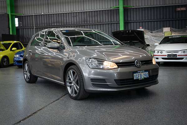 2016 Volkswagen Golf 92TSI 7