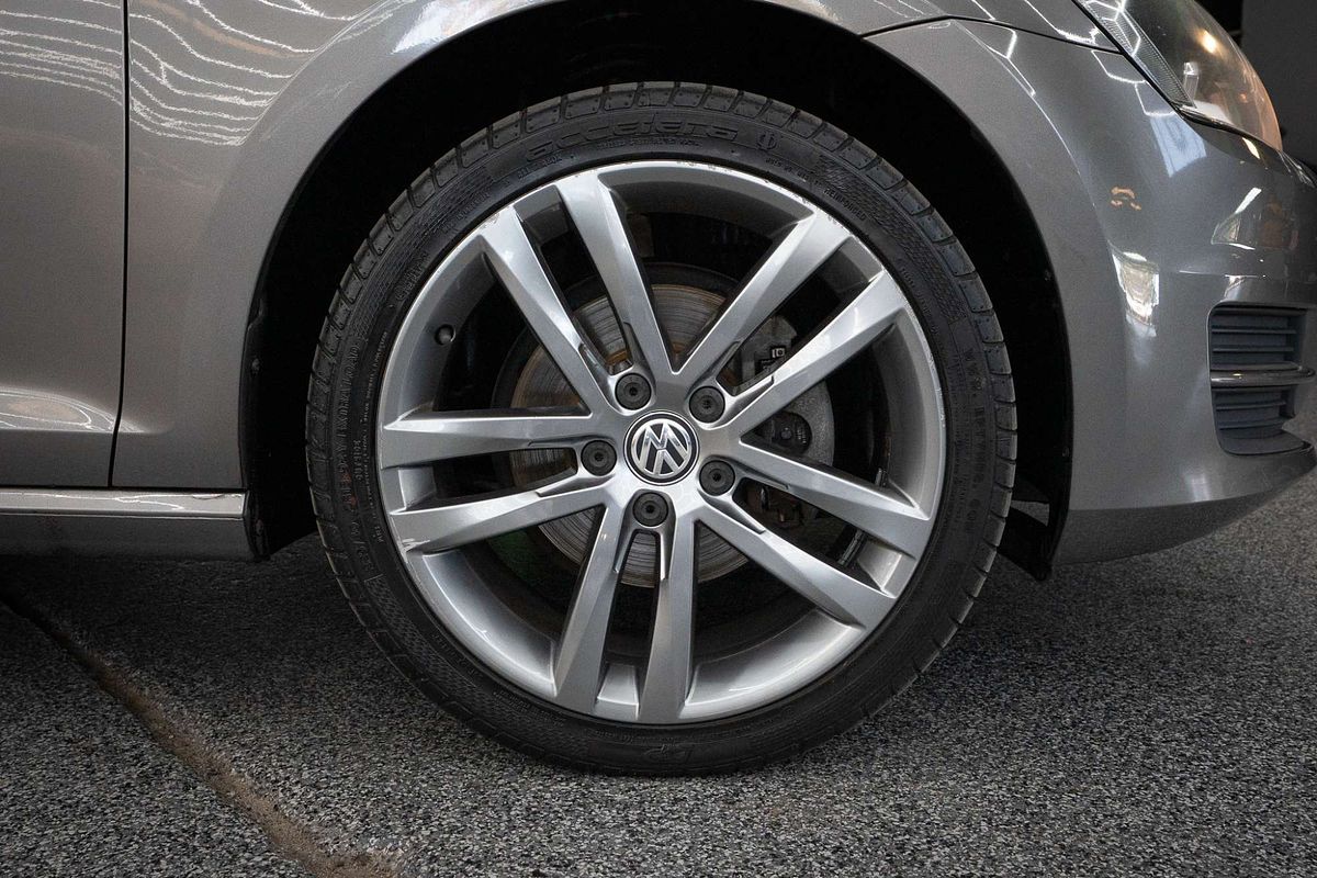 2016 Volkswagen Golf 92TSI 7