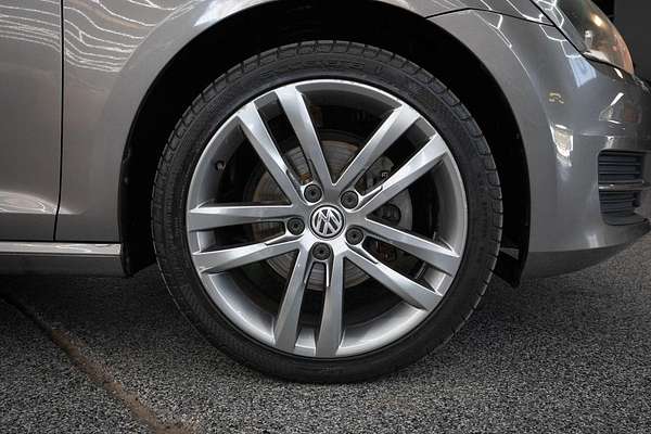 2016 Volkswagen Golf 92TSI 7
