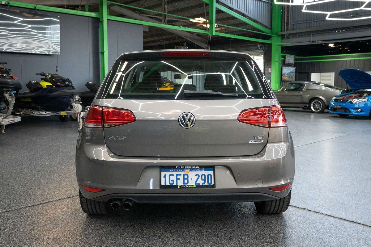 2016 Volkswagen Golf 92TSI 7