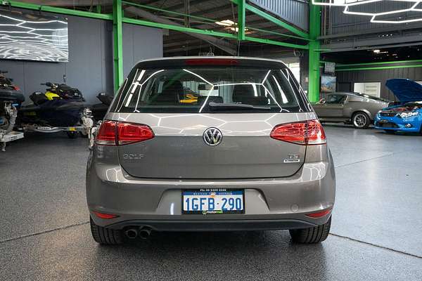 2016 Volkswagen Golf 92TSI 7