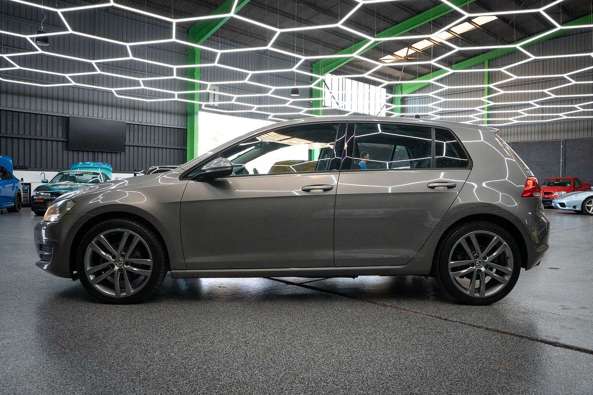 2016 Volkswagen Golf 92TSI 7