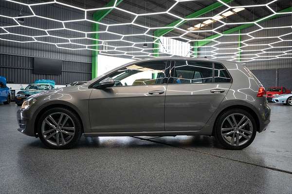 2016 Volkswagen Golf 92TSI 7