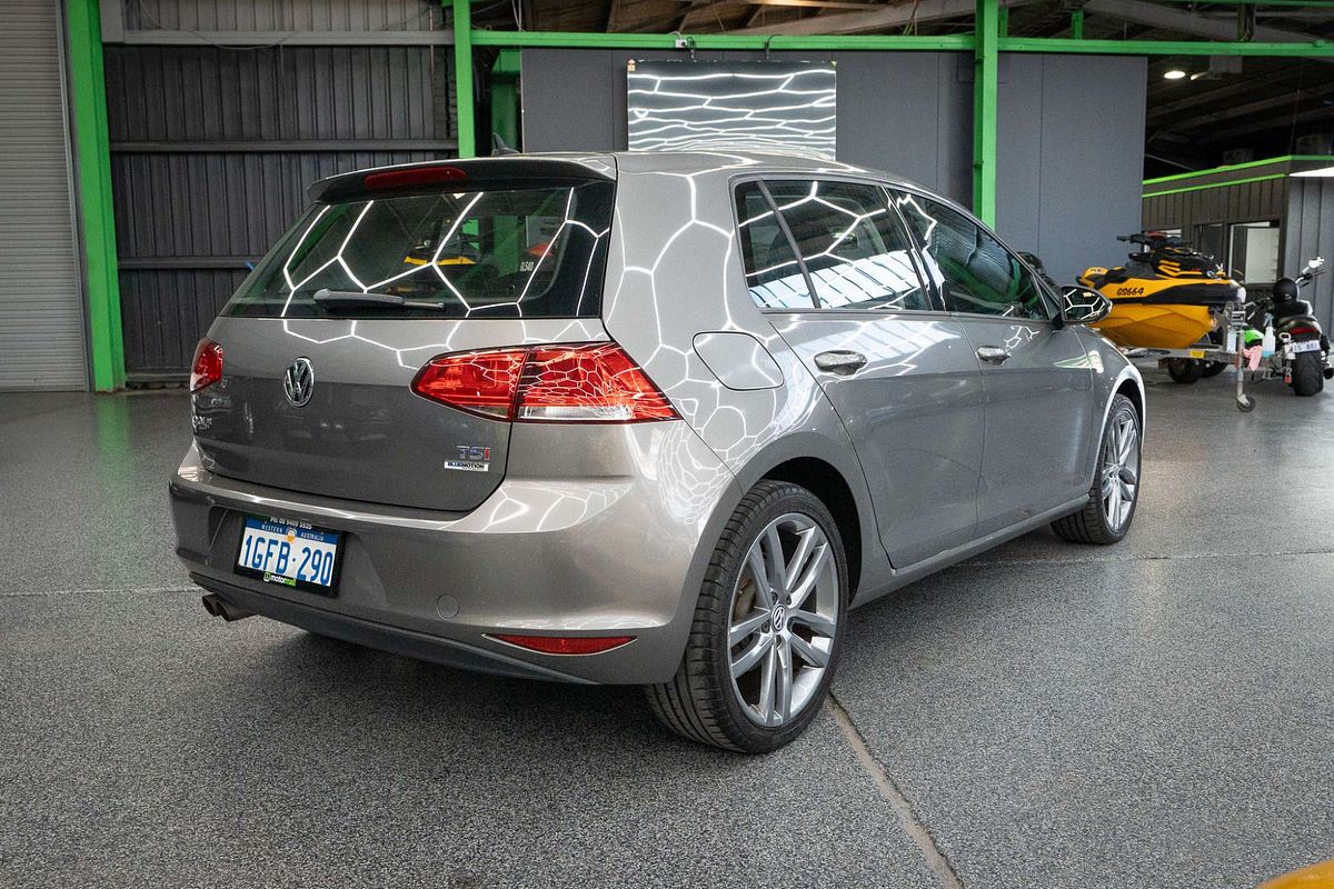 2016 Volkswagen Golf 92TSI 7