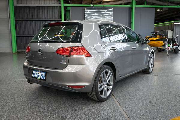 2016 Volkswagen Golf 92TSI 7