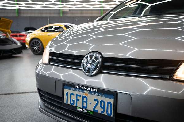 2016 Volkswagen Golf 92TSI 7