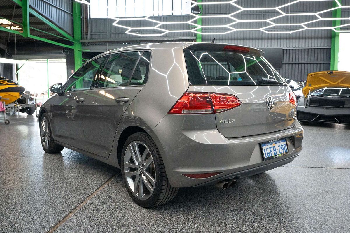 2016 Volkswagen Golf 92TSI 7