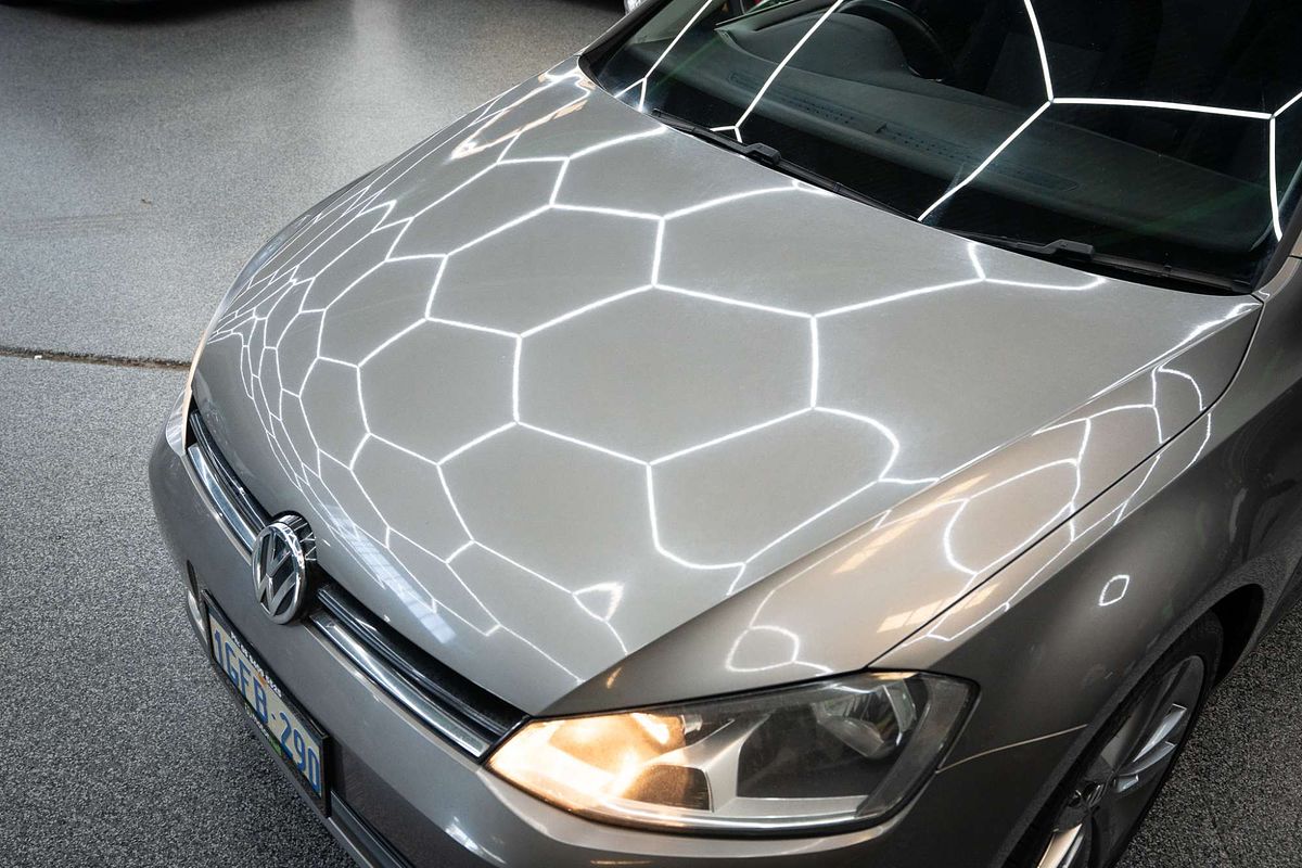 2016 Volkswagen Golf 92TSI 7