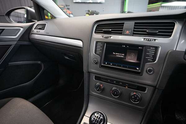 2016 Volkswagen Golf 92TSI 7