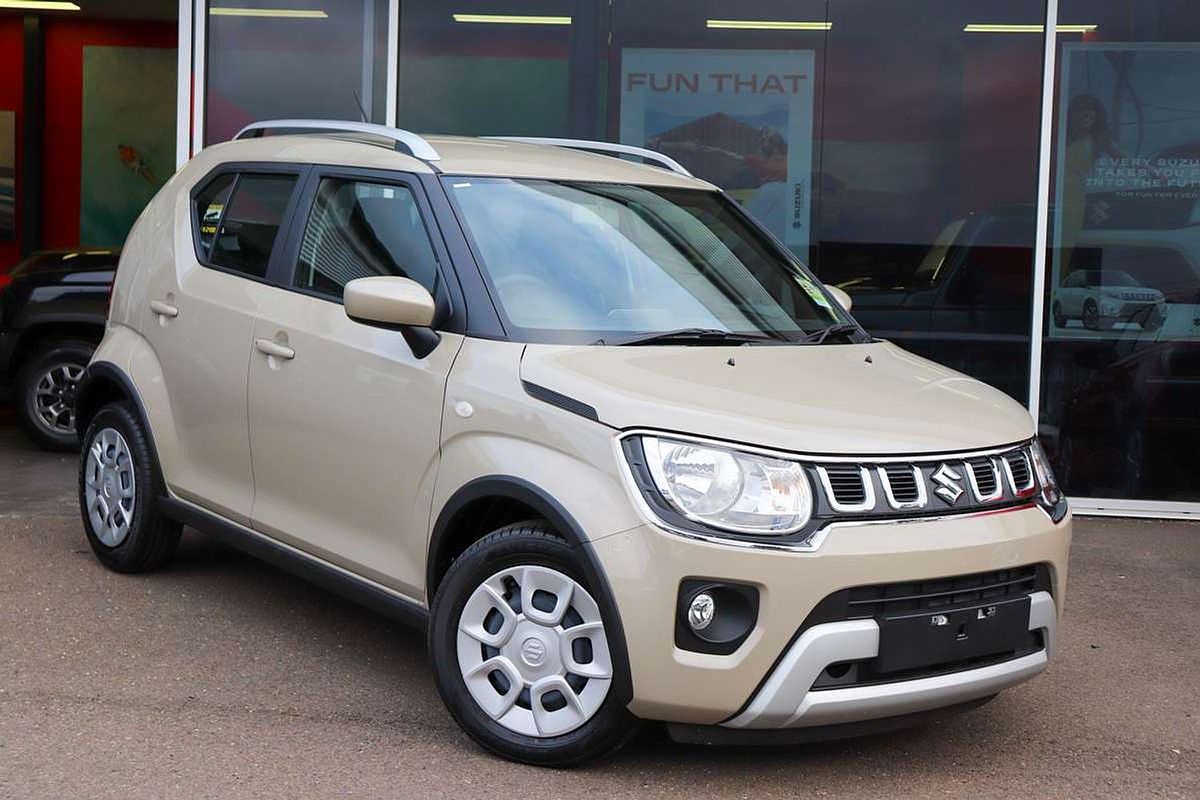 2024 Suzuki Ignis GL MF Series II