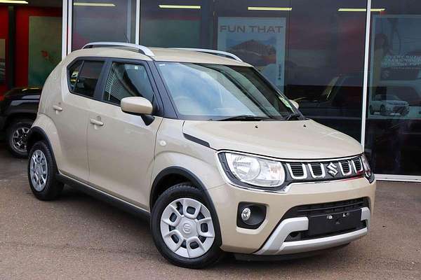 2024 Suzuki Ignis GL MF Series II