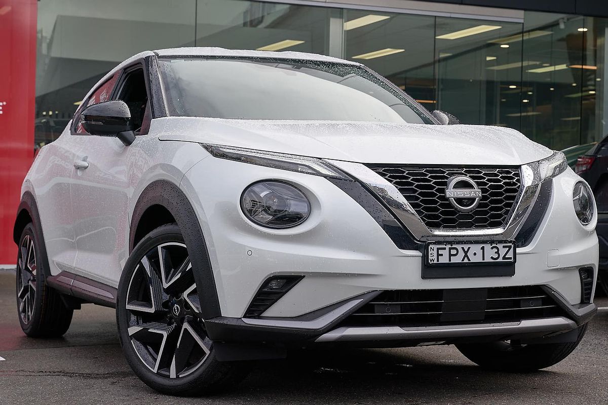 2024 Nissan JUKE Ti F16