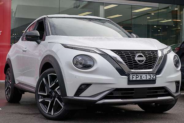 2024 Nissan JUKE Ti F16
