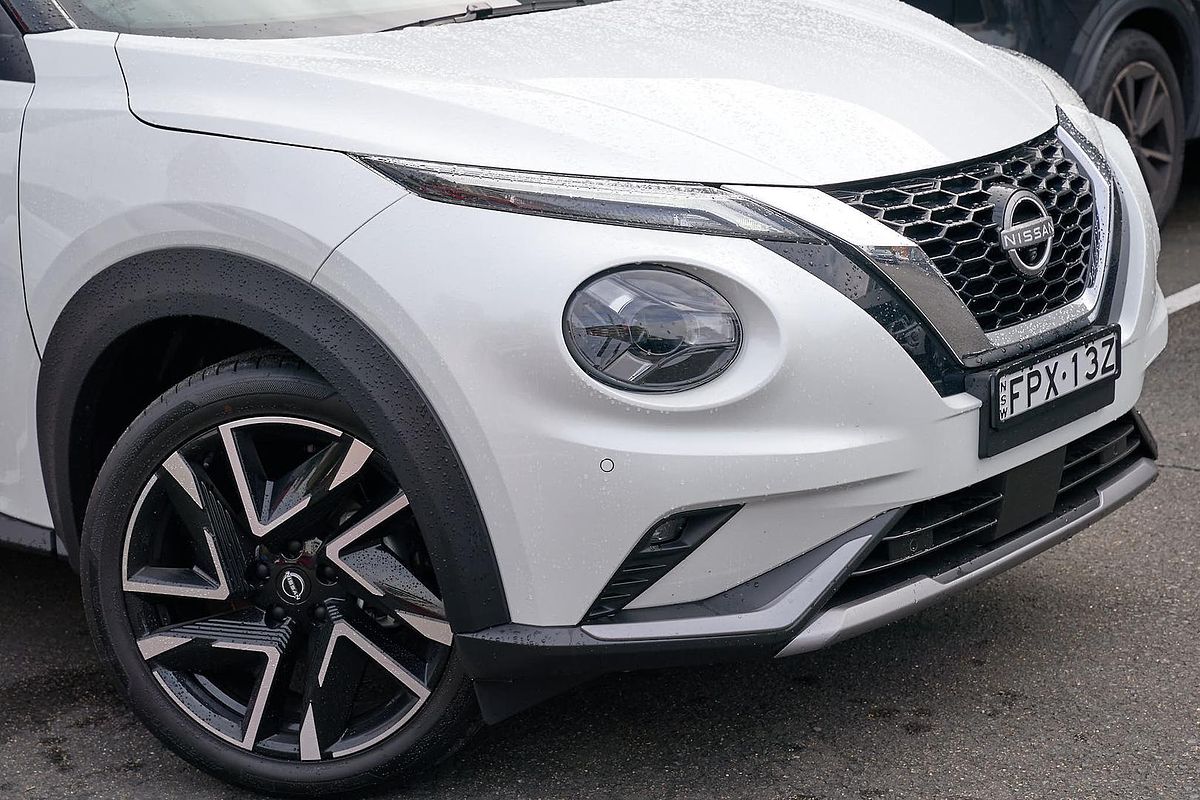 2024 Nissan JUKE Ti F16