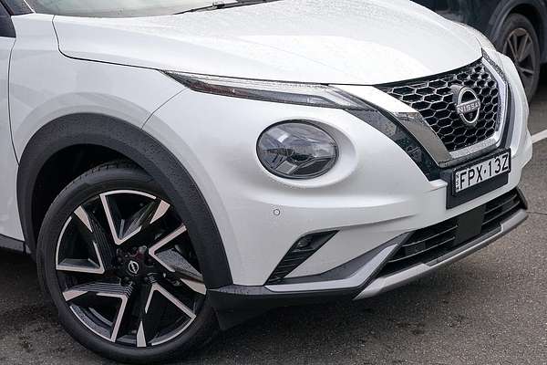 2024 Nissan JUKE Ti F16