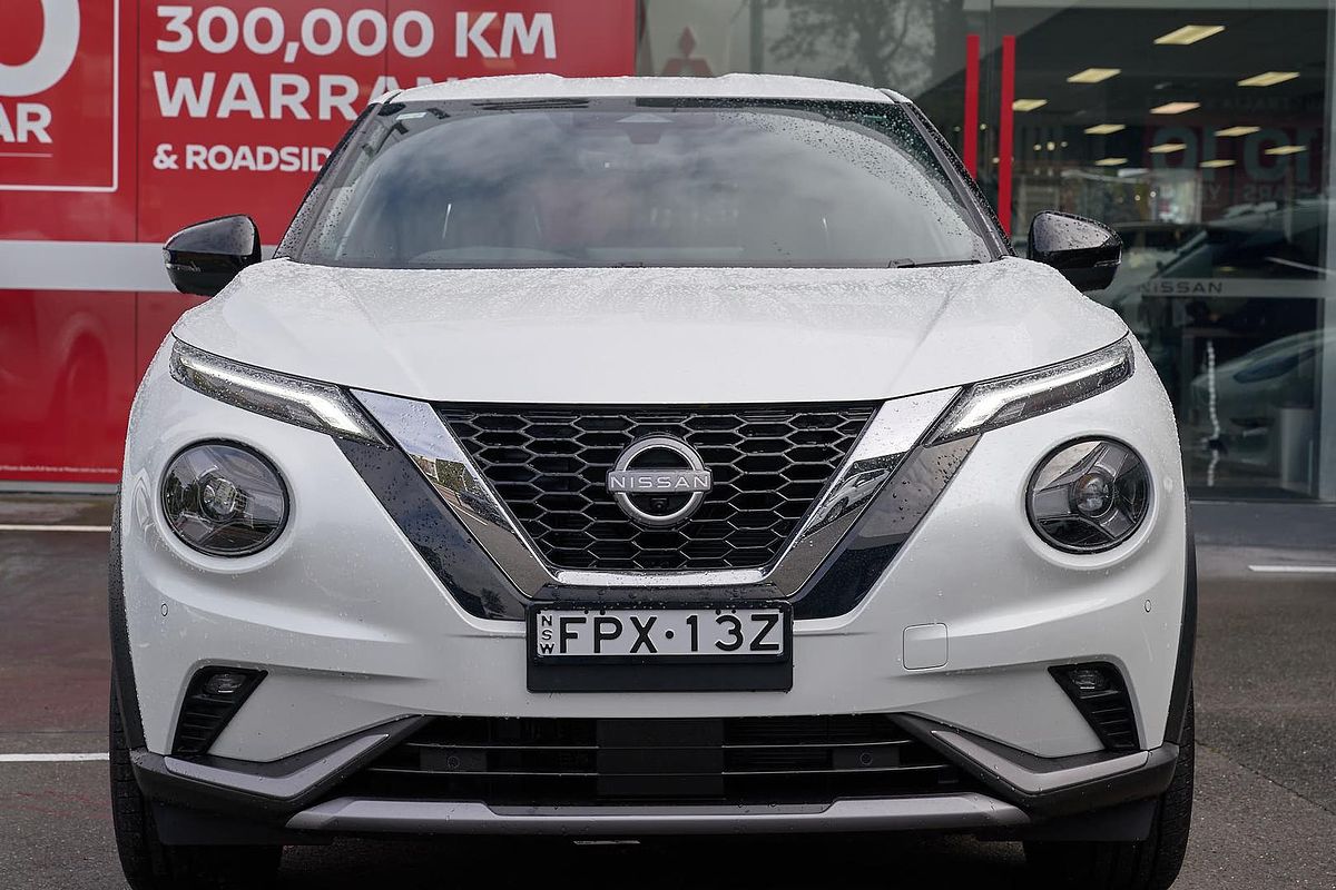 2024 Nissan JUKE Ti F16
