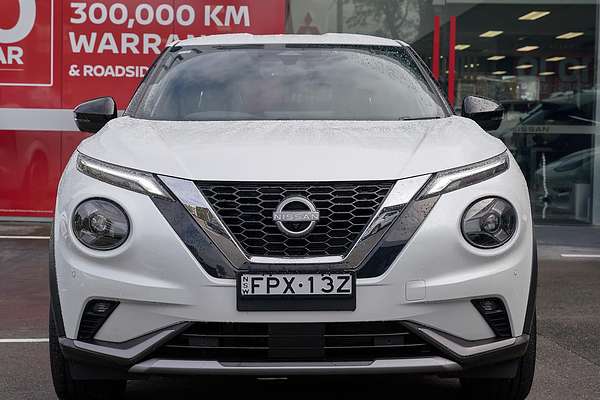 2024 Nissan JUKE Ti F16
