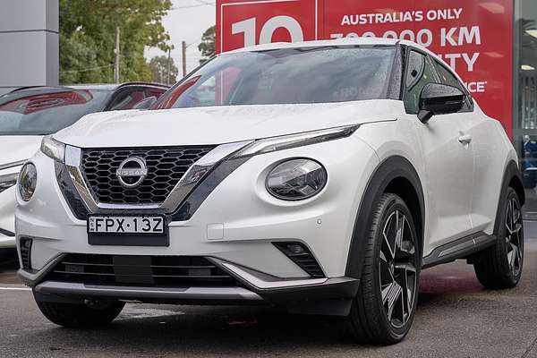 2024 Nissan JUKE Ti F16