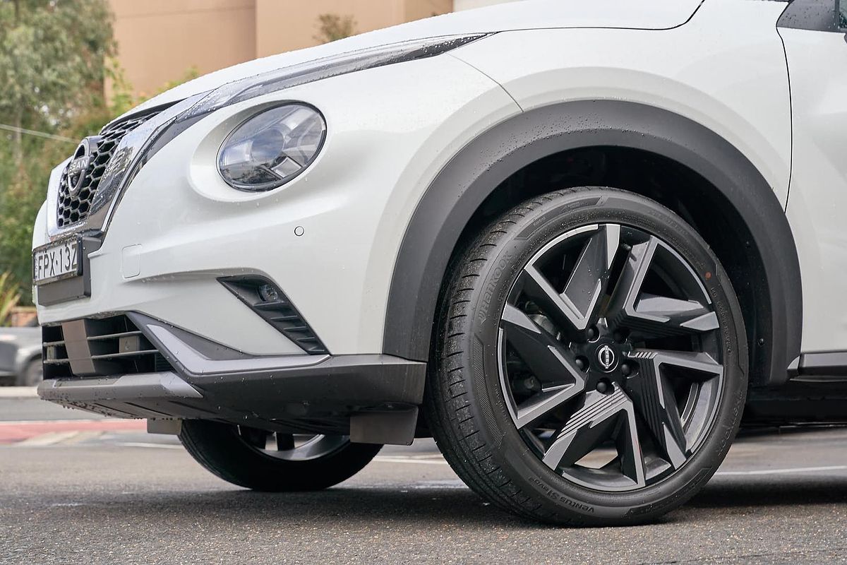 2024 Nissan JUKE Ti F16