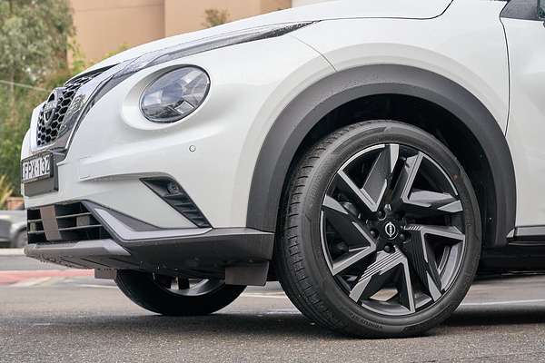 2024 Nissan JUKE Ti F16