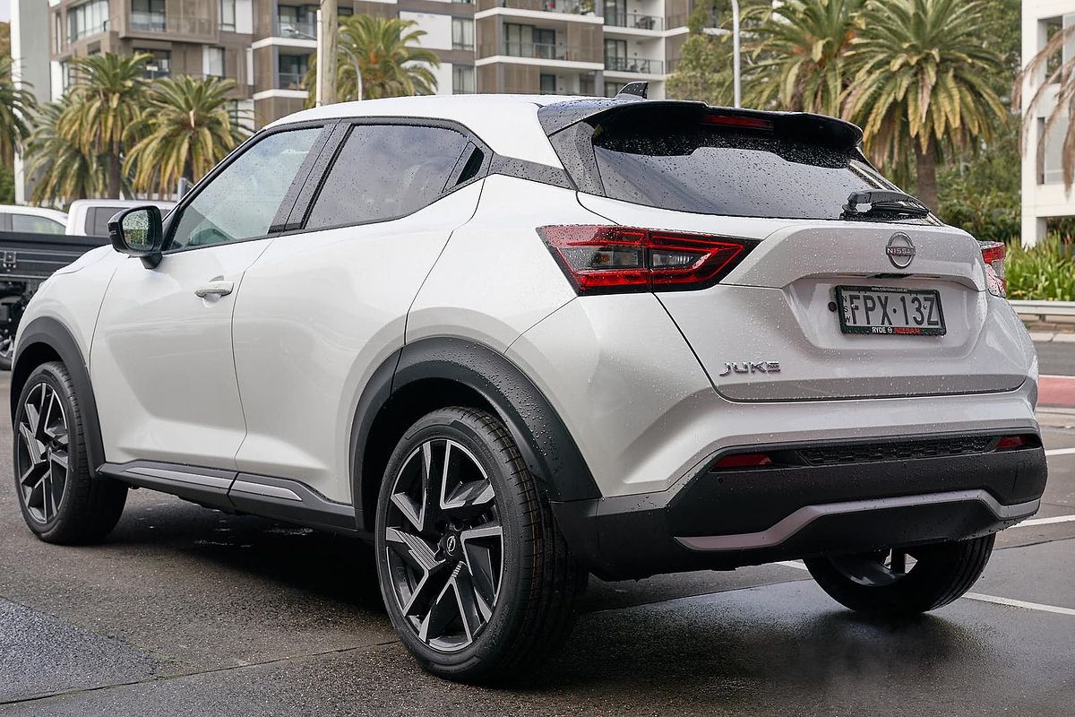 2024 Nissan JUKE Ti F16