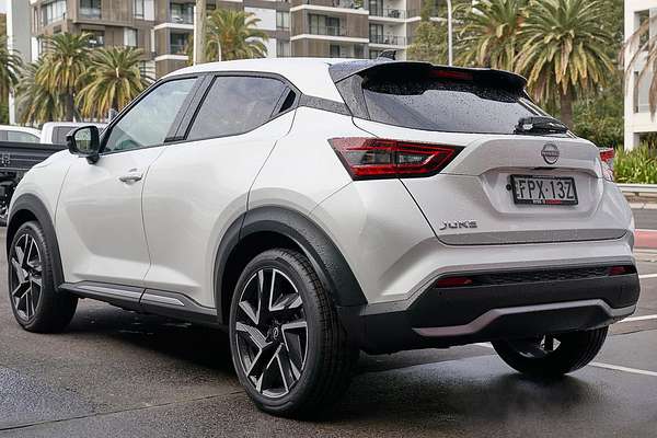 2024 Nissan JUKE Ti F16