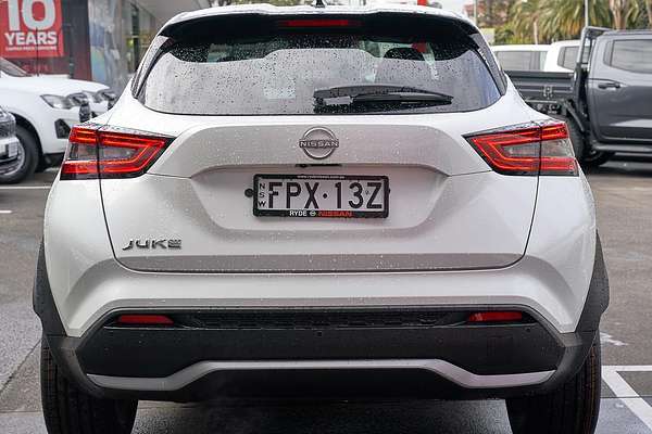 2024 Nissan JUKE Ti F16